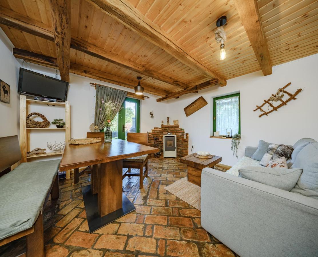 Holiday Park Plitvice Paradise Korenica Exterior foto