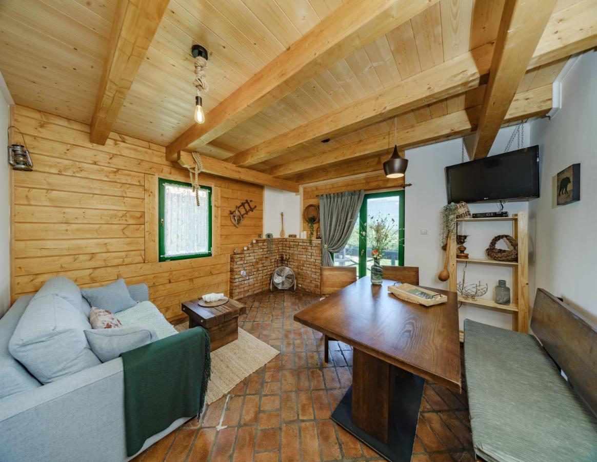 Holiday Park Plitvice Paradise Korenica Exterior foto